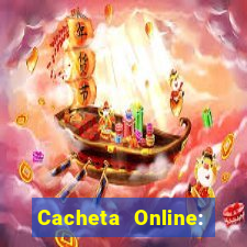 Cacheta Online: Jogo de Cartas